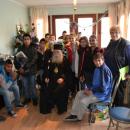 Митрополит Гавриил с новогодишно дарение за децата от 3-те ЦНСТ в Ловеч