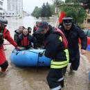 В София се събират помощи за хора, пострадали от наводненията в съседните страни