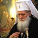 Патриарх Неофит направи дарение за храм "Свети Александър Невски"
