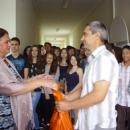 Ученици осигуриха месечната прехрана на настанените в приют за бездомни в Добрич