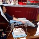 В Северен организираха акция по кръводаряване 