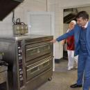 Австрийци дариха ново кухненско оборудване на дом за възрастни с увреждания в Пловдив