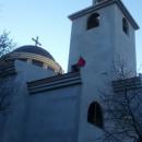 Дарителска кампания събира средства за доизграждането на нова църква в Каспичан