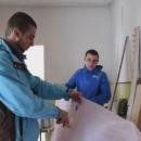 Най-младият кмет в Родопите си ремонтира сам кметството 