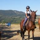 Благотворителна кампания за конната терапия на деца в Русе