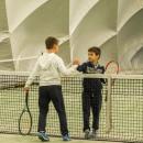 70 деца ще тренират тенис безплатно 