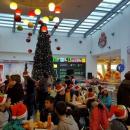 Националното сдружение на сираците в България подари  Коледно тържество на сираци 
