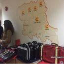 Дариха 27 медицински чанти за Центъра за спешна помощ в Стара Загора 