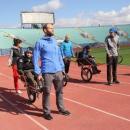 Благотворителен маратон за деца с увреждания 