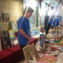 Повече от 50 художници се събраха на благотворителен арт-базар в Търговище 