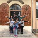 Деца даряват апаратура за малките пациенти на Пирогов