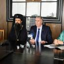 Митрополия и община във Видин ще работят заедно за изучаване на Религия в училищата на областта 