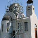 Градят православен храм с дарения