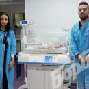 Младоженци от Велико Търново дариха на болница пари, събрани на сватбата им