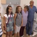 Деца дариха кувьози на Клиниката по неонатология в Стара Загора