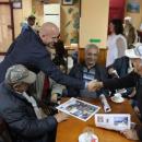 Раздадоха подаръци в Банско и Добринище по случай Международния ден на възрастните хора 