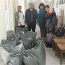 Дарение за Дома за възрастни хора в село Горна Вереница 
