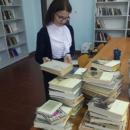 ЮЗУ получи дарение от 200 тома световна класика на руски език 