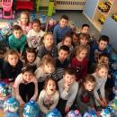 200 кг капачки за благотворителност събраха в детска "Пролет" - Стара Загора