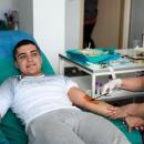 Абитуриенти дариха кръв в Бургас