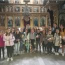  Второкласници направиха дарение на Социалната кухня към Ловчанска св. митрополия