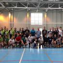 1500 лв. събраха на благотворителния волейболен турнир за Кристиян