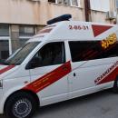 Ловешката болница получи линейка – дарение от побратимения немски град Ерфурт 