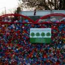 Около половин тон пластмасови капачки и пластмасови бутилки са дарени за кампанията „Капачки за благотворителност – МБАЛ-Добрич“ 