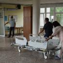 Дарение от шест броя реанимационни легла „Хилром“ постъпи в ловешката болница