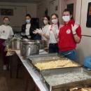 Обяд за хора в нужда осигури Община В. Търново за Международния ден за борба с глада