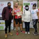 Варненец пробяга 35 км с благотворителна кауза