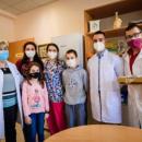 290 гривни за деца с диабет дариха студенти от Медицинския университет във Варна