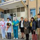 1 301 лв. дариха антимовци на детското отделение в казанлъшката болница