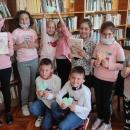 Второкласници от СУ  Вела Благоева отбелязаха Световния ден на благотворителността с редица инициативи