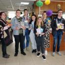 Ученици от Димитровград дариха книги на местна библиотека 