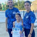 Безплатният детски курс по плуване в Лясковец приключи успешно, малките плувци получиха грамоти за участие