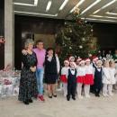 Месец на благотворителността в ДГ Калина Малина - Пазарджик