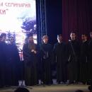 Семинаристи се включиха в концерт за възстановяването на семинарския храм на гара Черепиш
