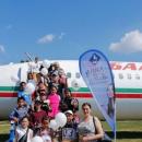 На 1 юни: ЛИНА подарява вход свободен за всички деца в Авиомузей Бургас