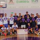Събраха 3000 лева в кампанията Виолетово сърце в подкрепа на малката Ани Паздеркова