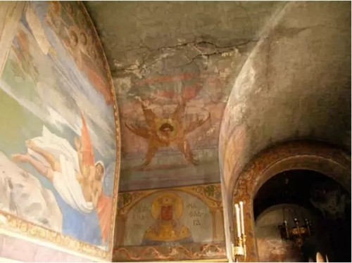 10 млн. лева са необходими за реставрацията в "Свети Александър Невски" 