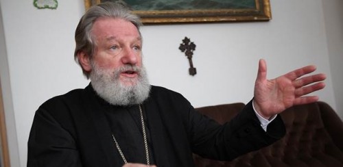 Открита лекция за социалната дейност на Църквата ще изнесе митрополит Христофор (Пулец)