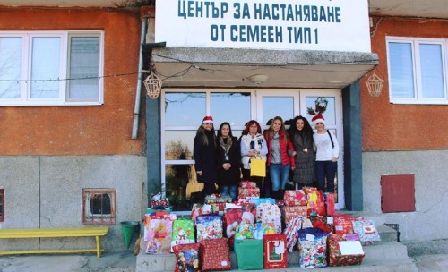 Операция Плюшено мече сбъдва мечти на деца в неравностойно положение 