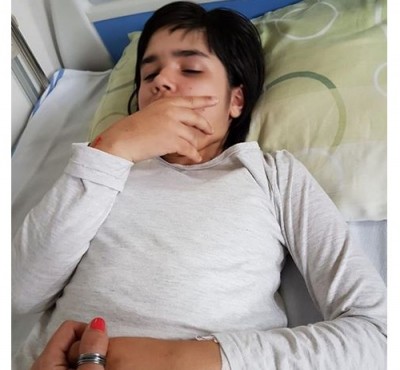 9-годишната Ивалена се бори с коварно рядко заболяване