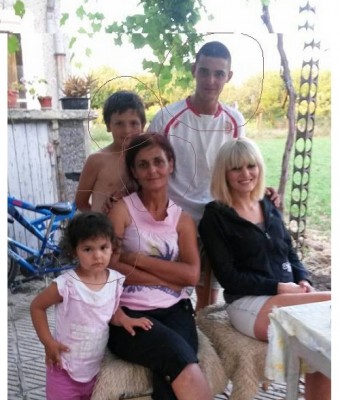 Петя и децата й от Росеново благодарят на всички помогнали й! 