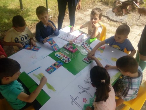 Безплатна ДГ за децата в предучилищните групи в Кюстендил 
