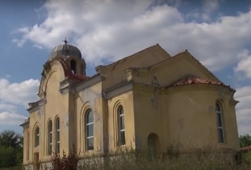 Да подкрепим стремежа на хората в с. Книжовник да възстановят и запазят своя храм