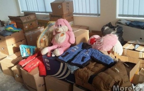 Във Варна събират дрехи в помощ на нуждаещи се