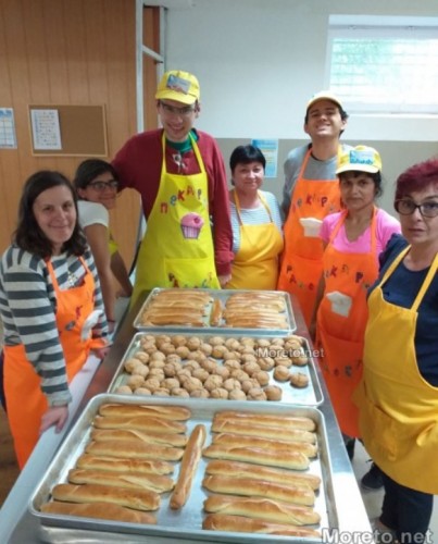 Пекарна във Варна дава работа и щастие на младежите с дефицити