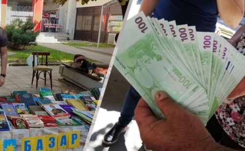 Анонимен благодетел дари 4 хиляди евро за лечението на Добри
